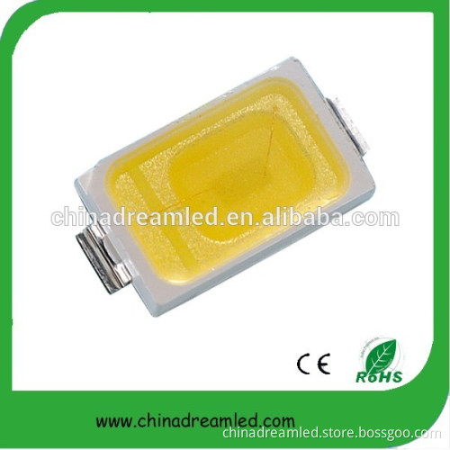 Promotion 0.5w epistar smd 5730 led smd led CRI 80 smd led white 3v 9v 18v 60-65lm CRI>80 5730